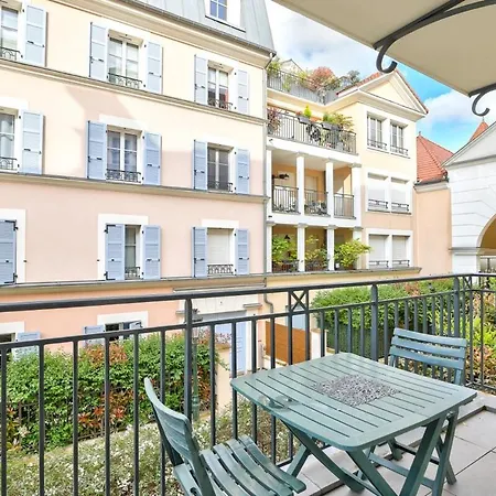 - La Defense - 2 Bedrooms * Пюто