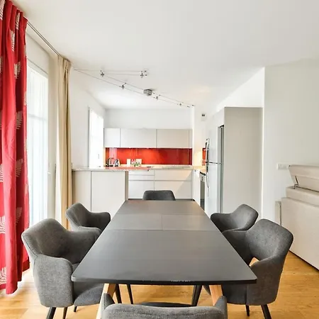 - La Défense - 2 Bedrooms Appartamento Puteaux